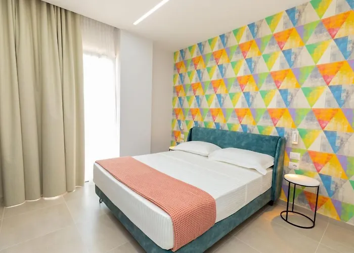 Corallo Rooms