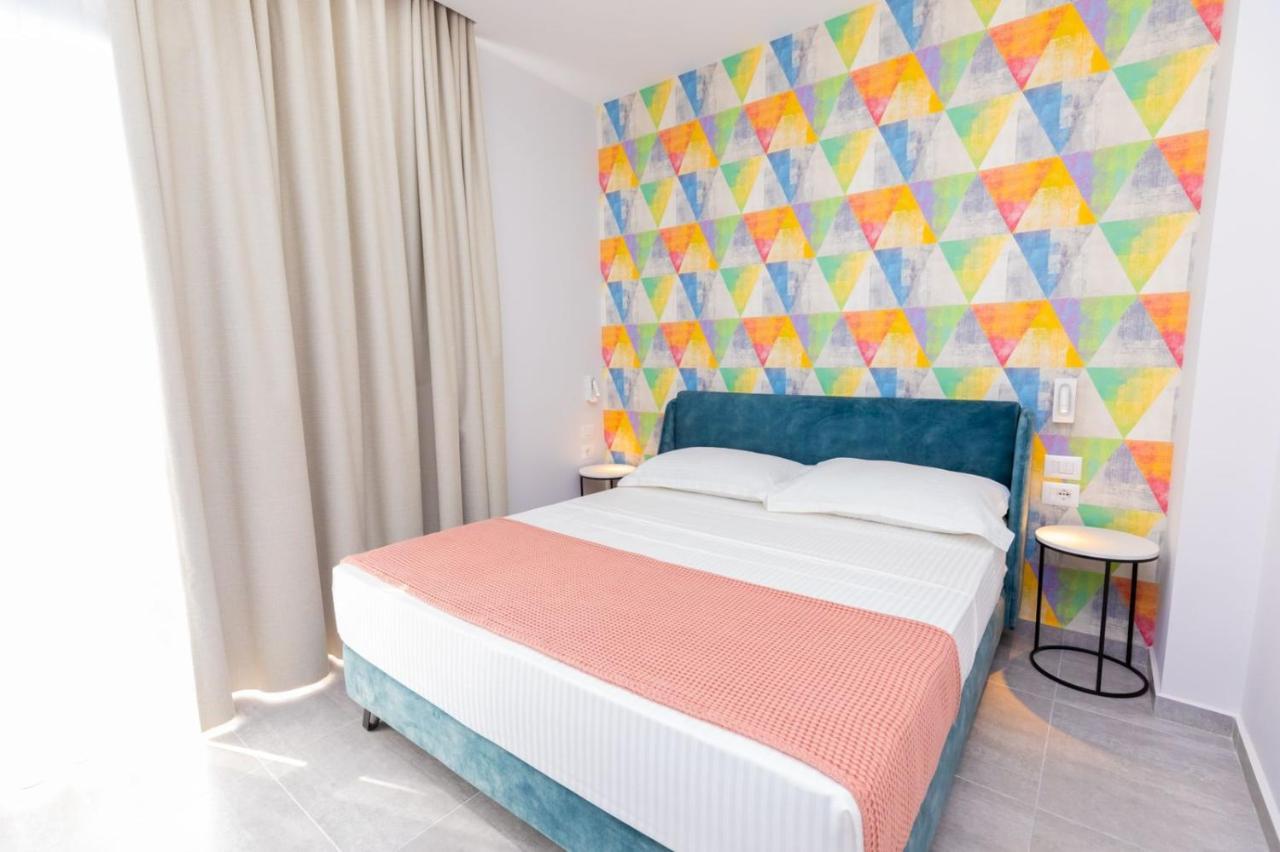 Hotel Corallo Himare